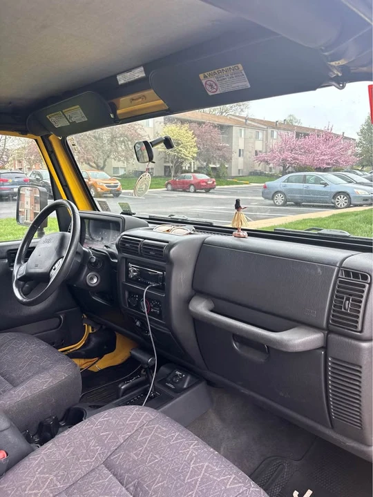 2001 Jeep TJ Wrangler - Image 5 of 6