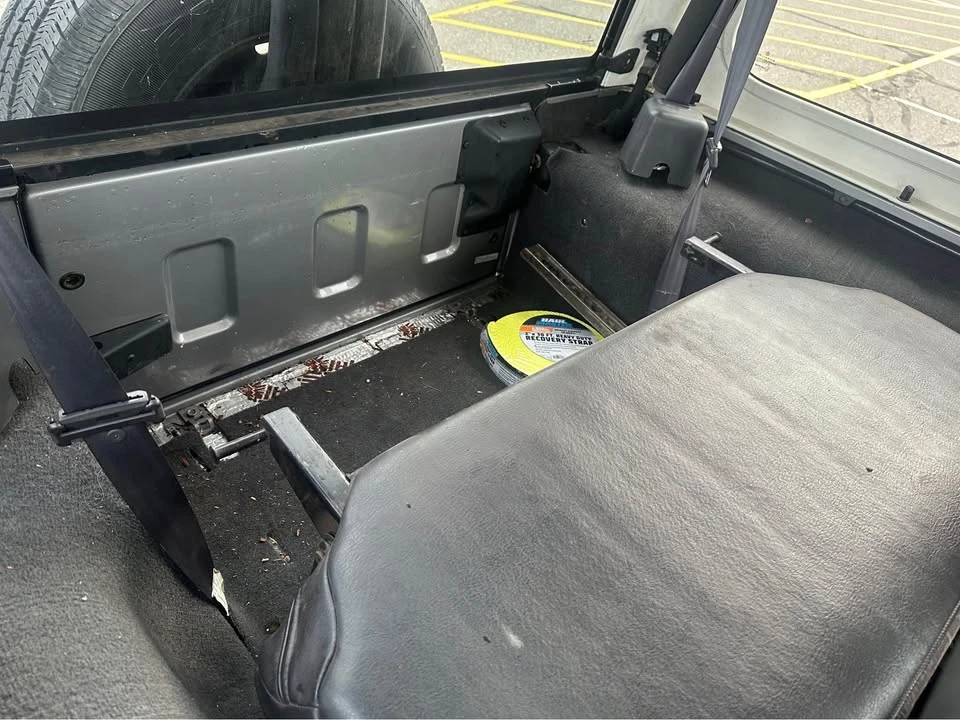 2001 Jeep TJ Wrangler - Image 3 of 14