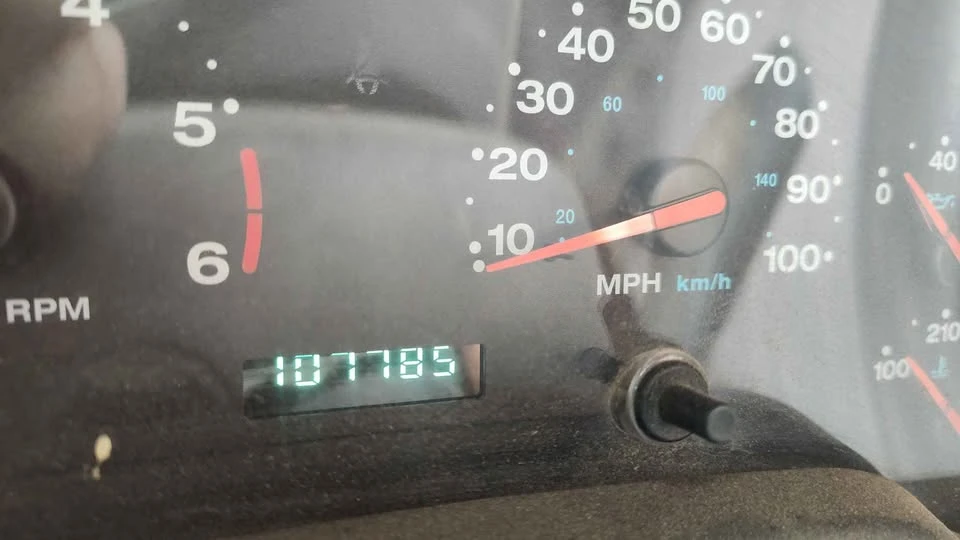 2001 Jeep TJ Wrangler - Image 5 of 6