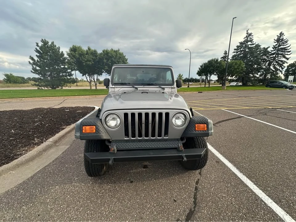 2001 Jeep TJ Wrangler - Image 10 of 14