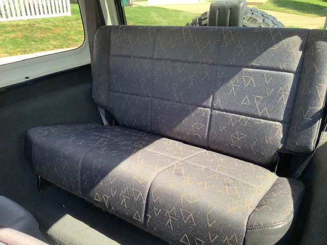 2001 Jeep TJ Wrangler - Image 7 of 9