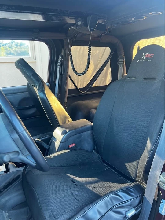 2001 Jeep TJ Wrangler - Image 3 of 5