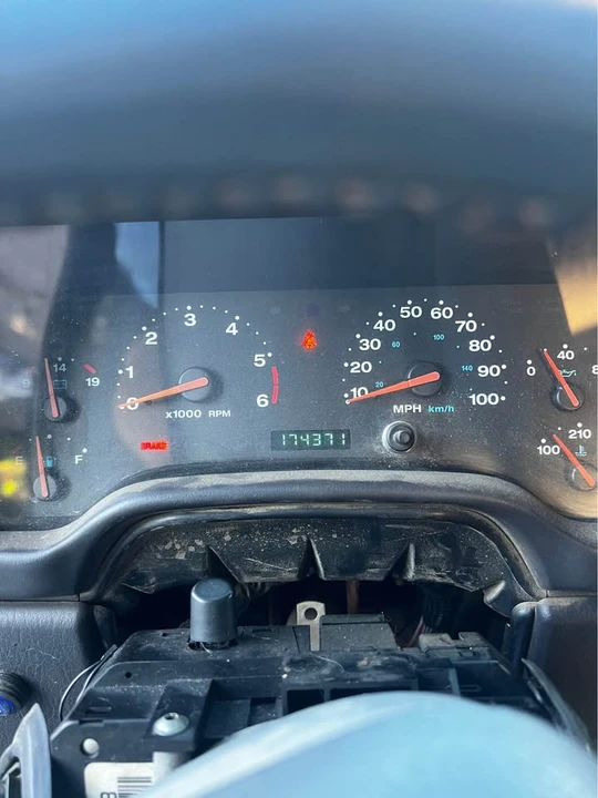 2001 Jeep TJ Wrangler - Image 5 of 5