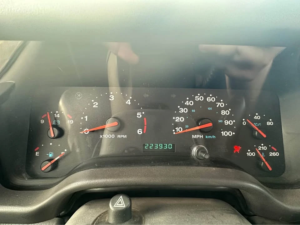2001 Jeep TJ Wrangler - Image 14 of 14