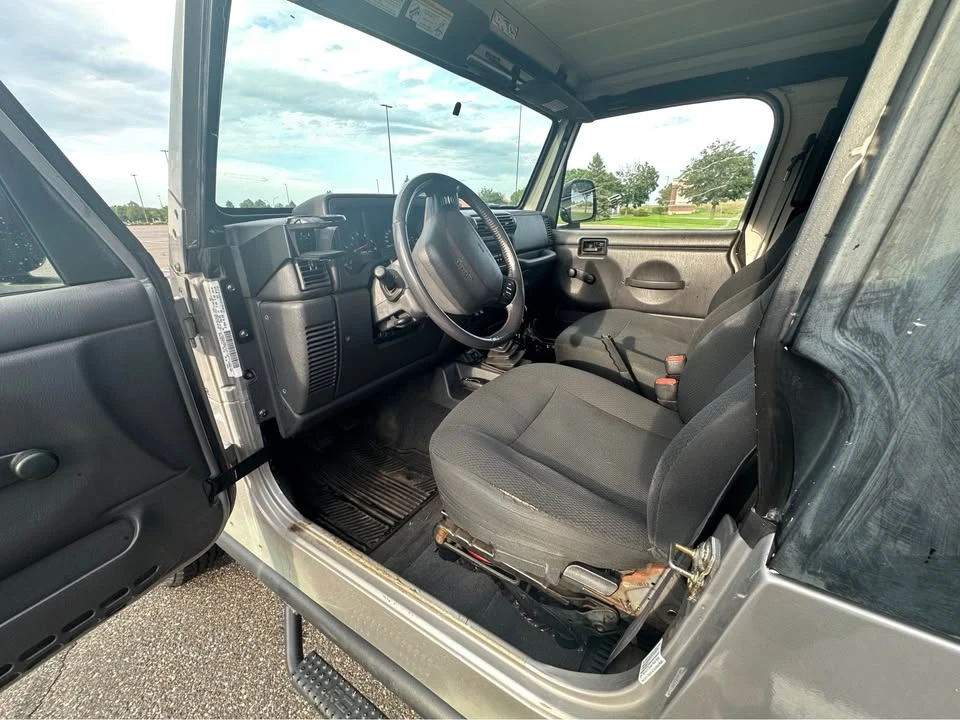 2001 Jeep TJ Wrangler - Image 13 of 14