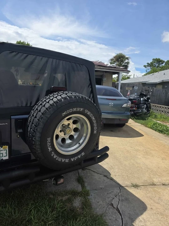 2001 Jeep TJ Wrangler - Image 5 of 10