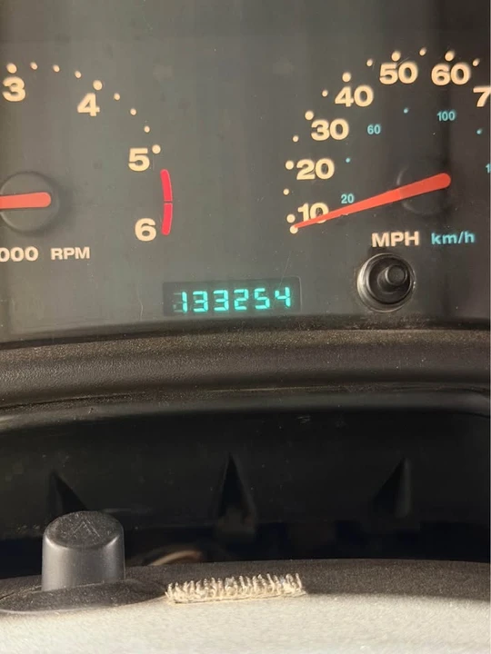 2001 Jeep TJ Wrangler - Image 6 of 14