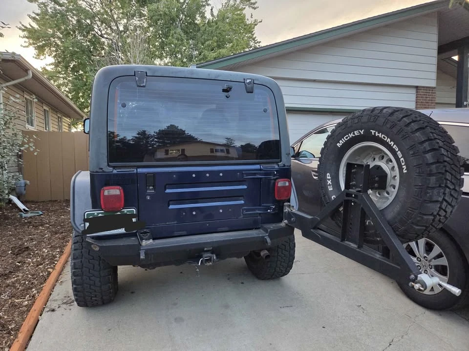 2001 Jeep TJ Wrangler - Image 13 of 14