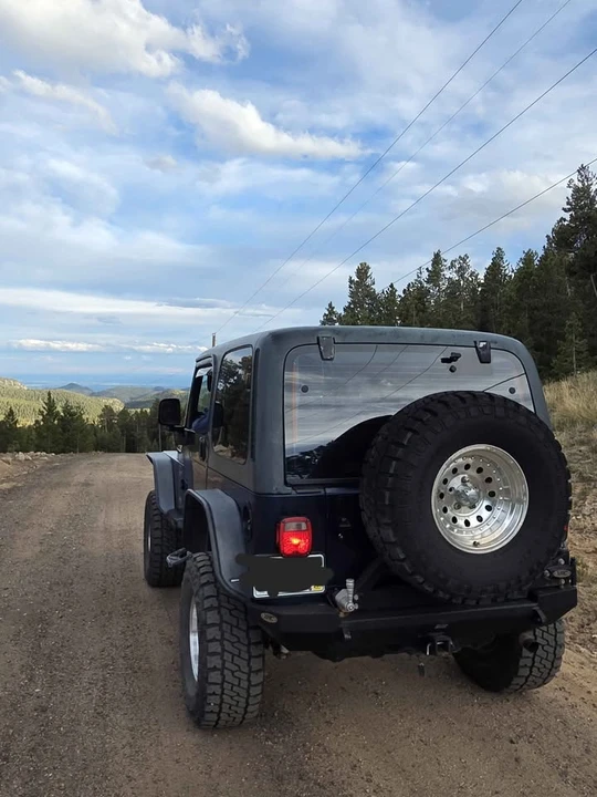 2001 Jeep TJ Wrangler - Image 6 of 14