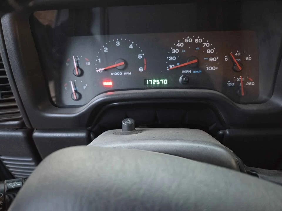 2001 Jeep TJ Wrangler - Image 10 of 14