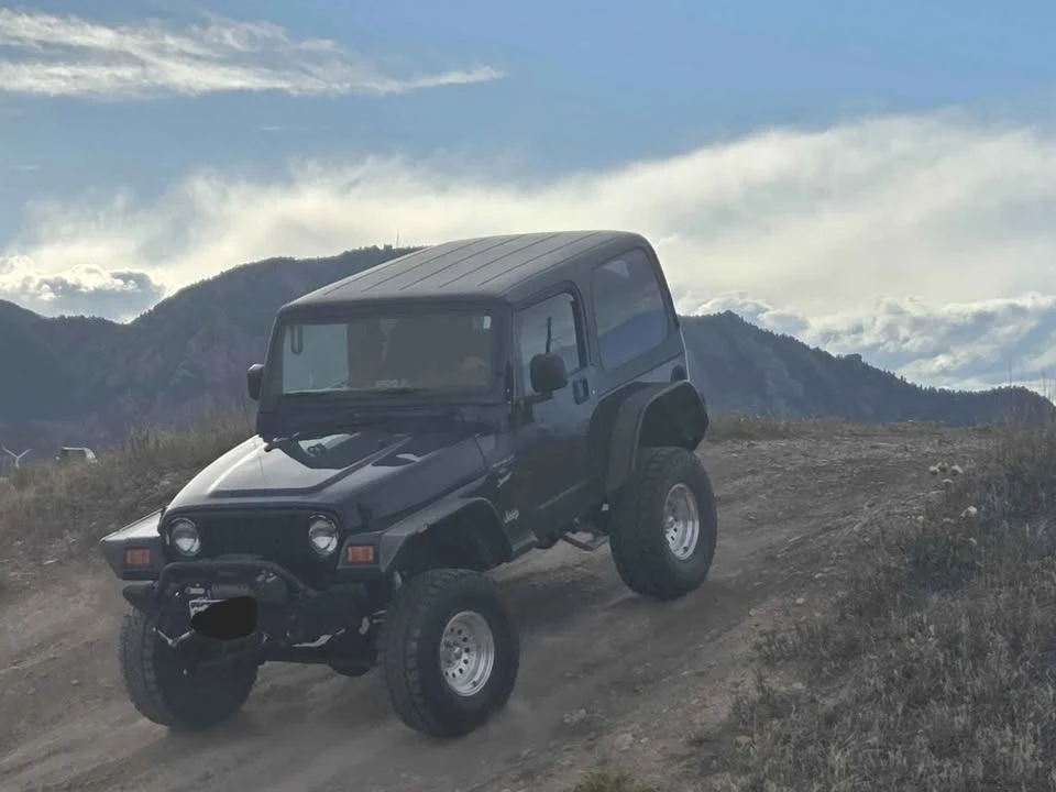 2001 Jeep TJ Wrangler - Image 8 of 14