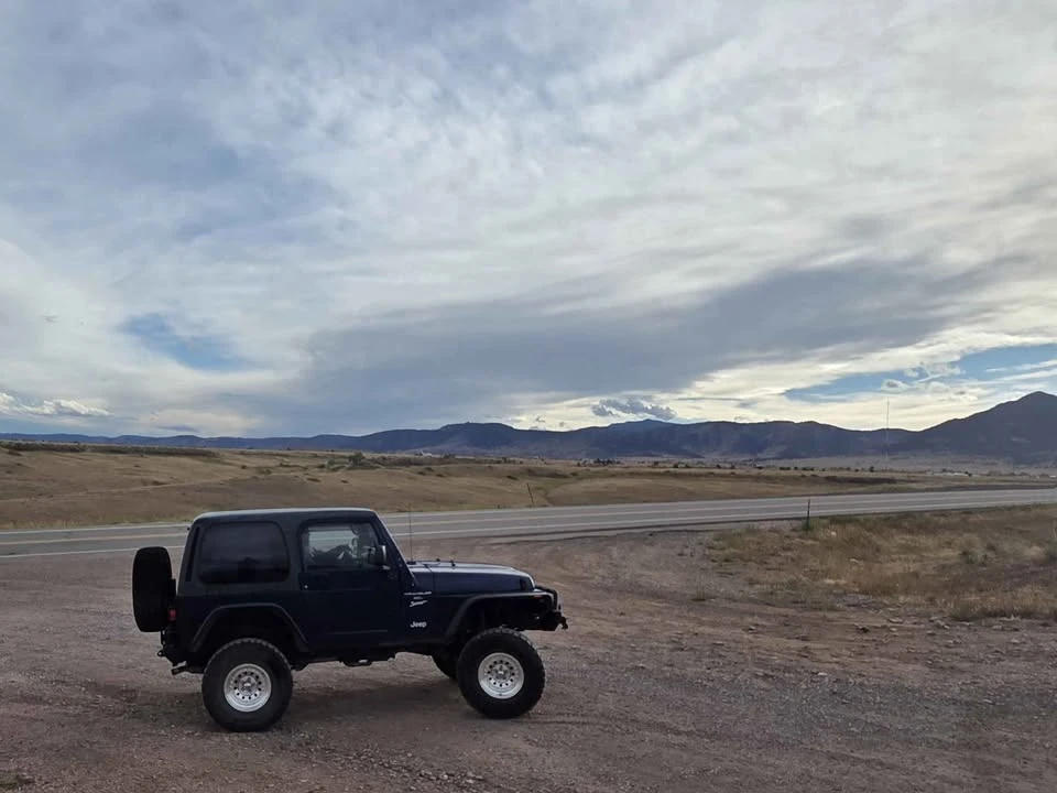 2001 Jeep TJ Wrangler - Image 9 of 14
