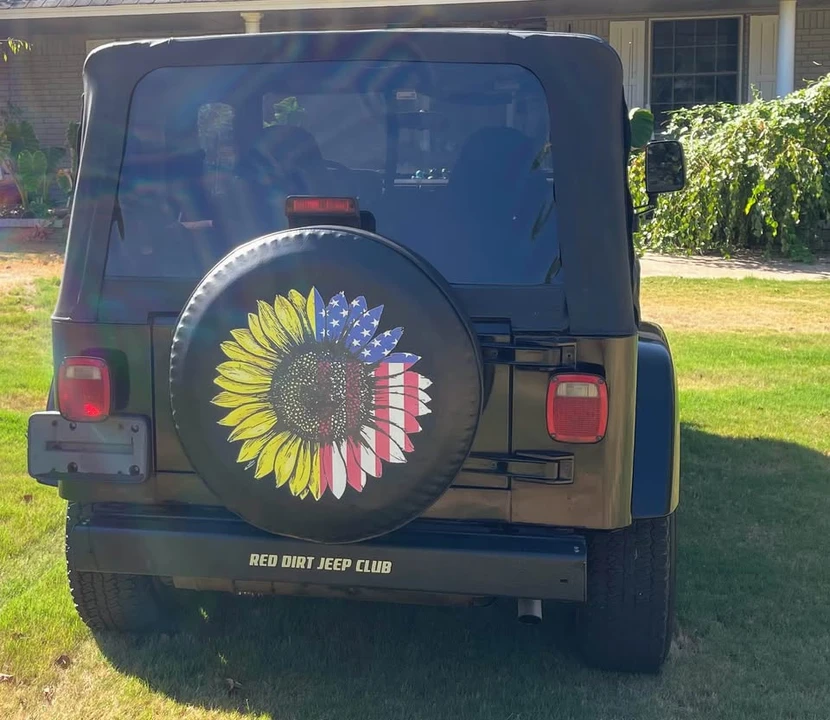 2001 Jeep TJ Wrangler - Image 5 of 5