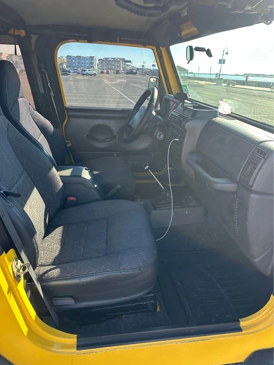 2001 Jeep TJ Wrangler - Image 3 of 14