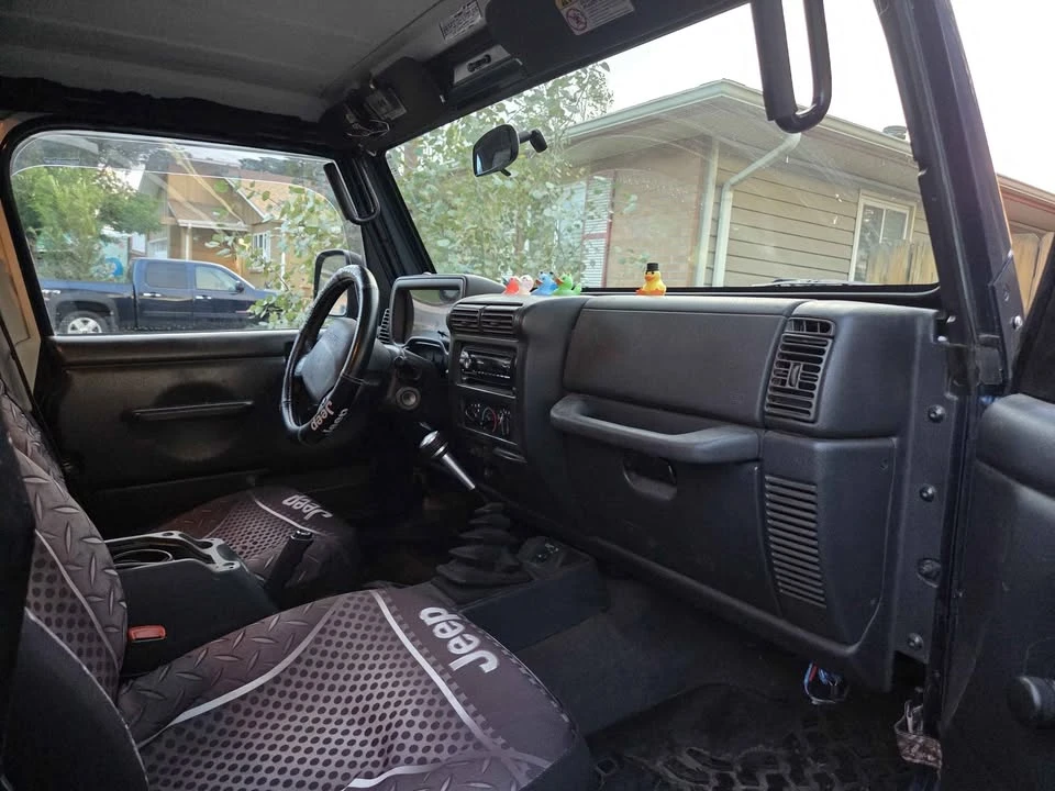 2001 Jeep TJ Wrangler - Image 12 of 14