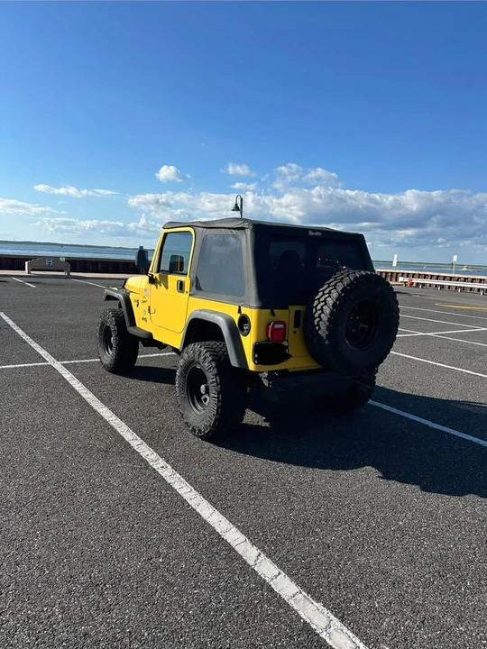 2001 Jeep TJ Wrangler - Image 6 of 14