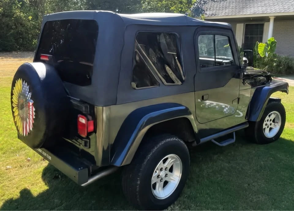 2001 Jeep TJ Wrangler - Image 2 of 5