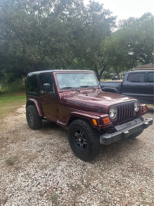 2001 Jeep TJ Wrangler - Image 2 of 6