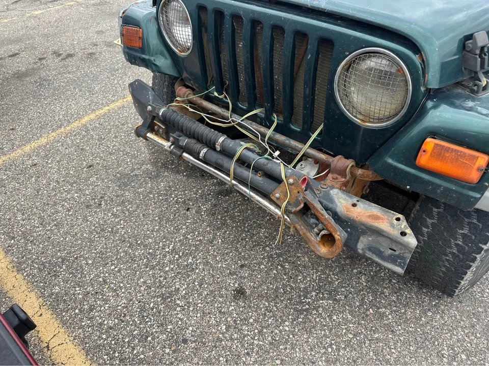 2001 Jeep TJ Wrangler - Image 5 of 6