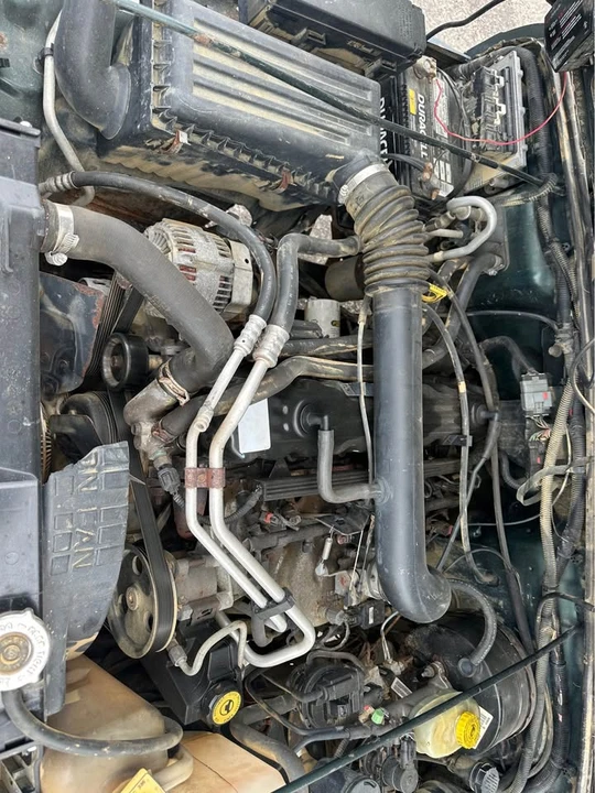 2001 Jeep TJ Wrangler - Image 6 of 6