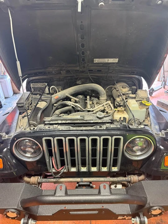 2001 Jeep TJ Wrangler - Image 12 of 13