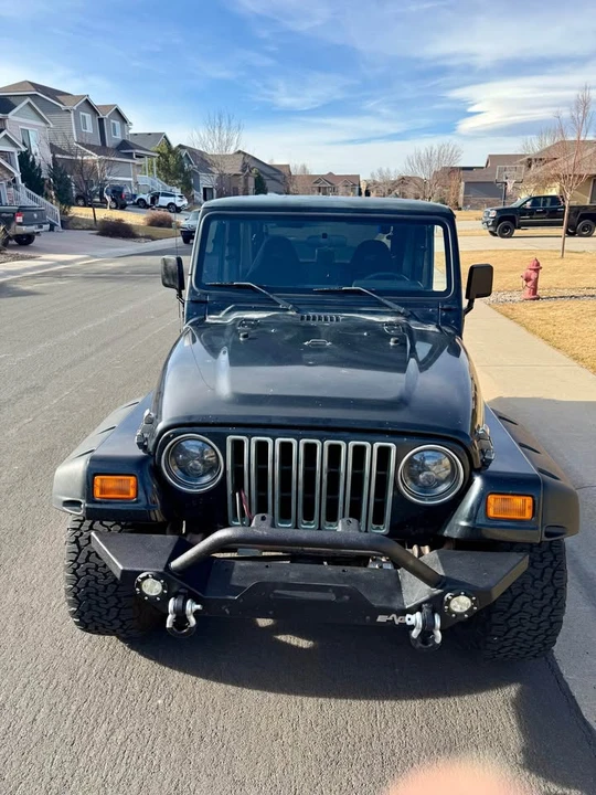 2001 Jeep TJ Wrangler - Image 2 of 13