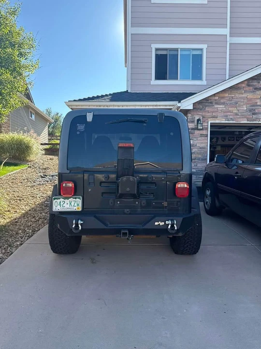 2001 Jeep TJ Wrangler - Image 13 of 13