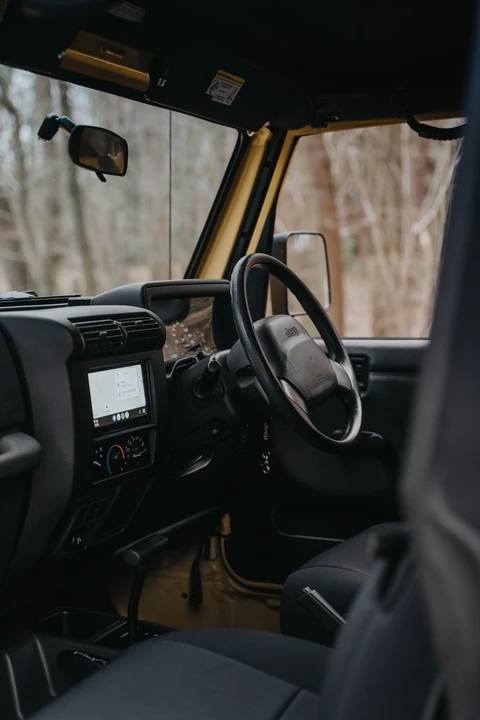 2001 Jeep TJ Wrangler - Image 23 of 30