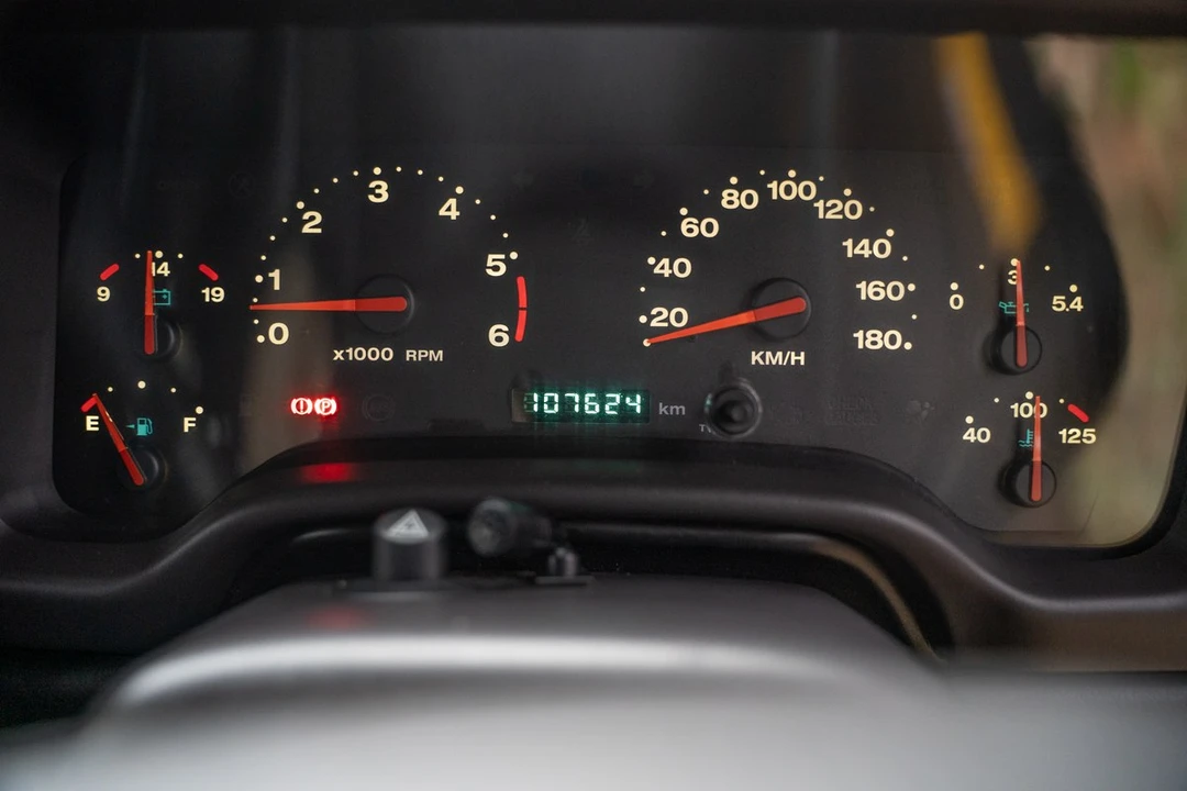 2001 Jeep TJ Wrangler - Image 24 of 30