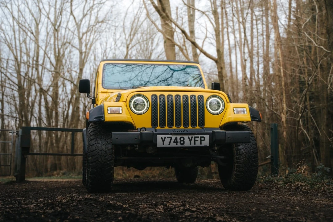 2001 Jeep TJ Wrangler - Image 10 of 30