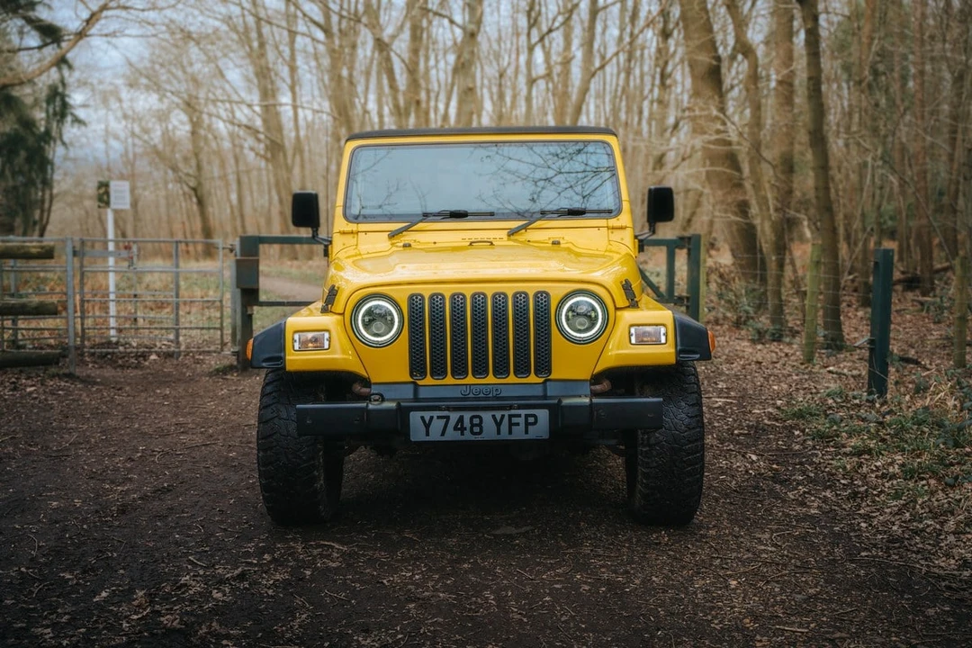2001 Jeep TJ Wrangler - Image 11 of 30
