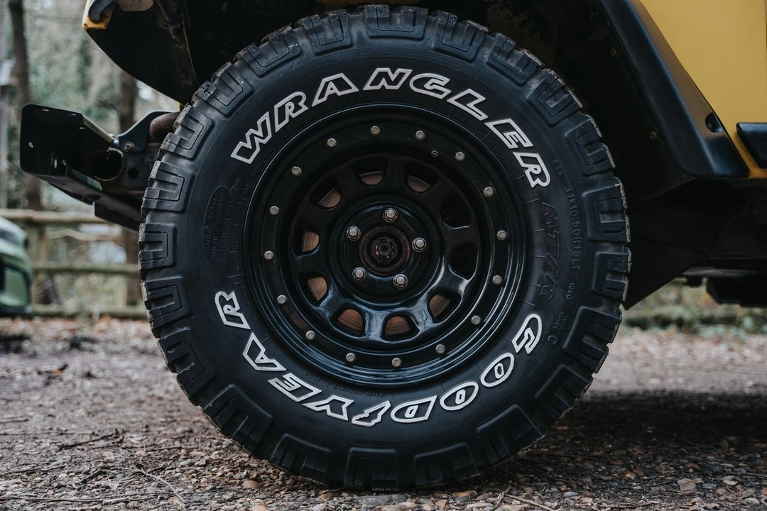2001 Jeep TJ Wrangler - Image 20 of 30