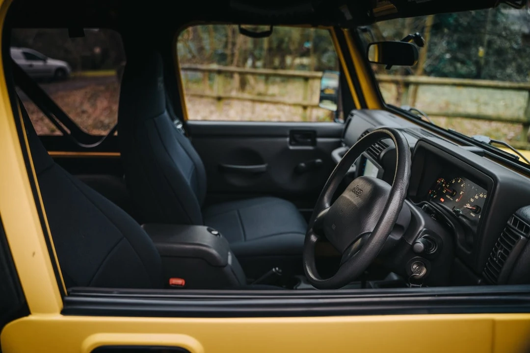 2001 Jeep TJ Wrangler - Image 22 of 30