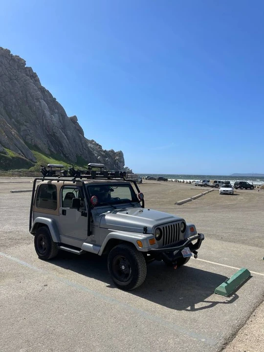 2001 Jeep TJ Wrangler - Image 2 of 12