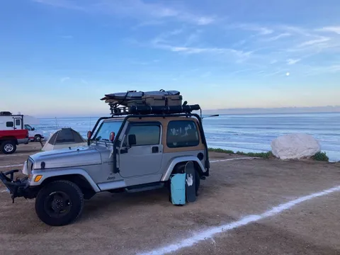 2001 Jeep Wrangler TJ Sport 60th Anniversary