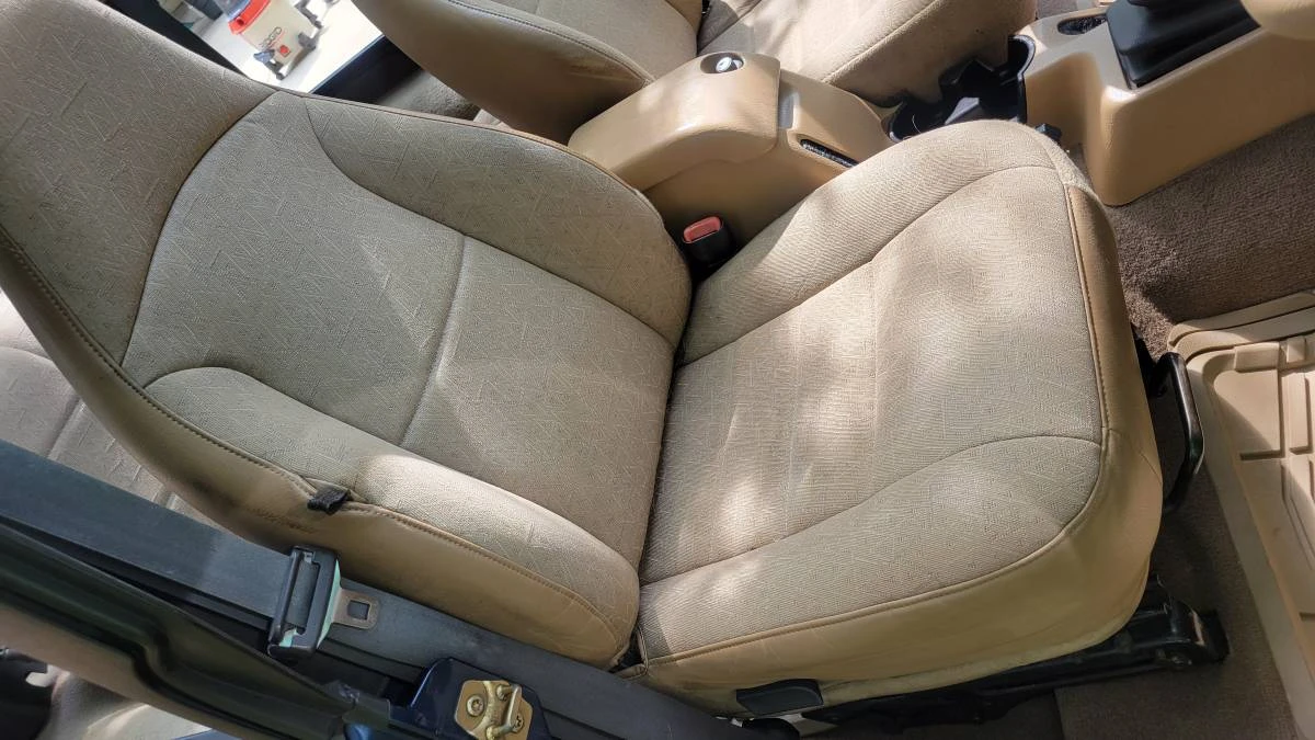 2001 Jeep TJ Wrangler - Image 12 of 24