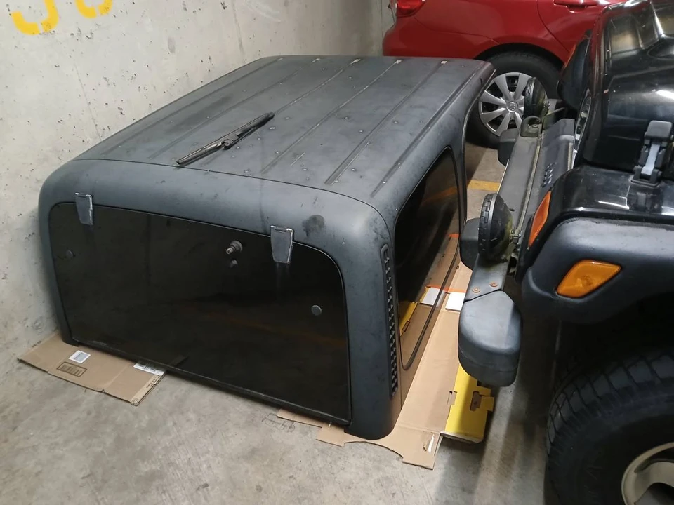 2001 Jeep TJ Wrangler - Image 10 of 10