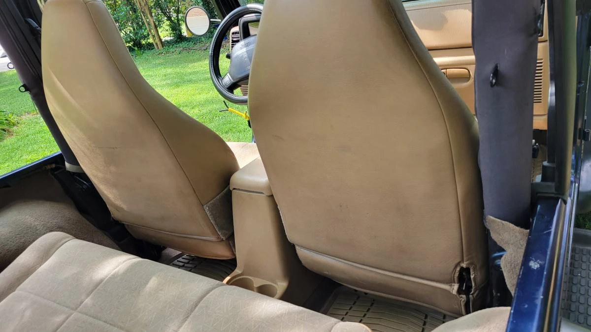 2001 Jeep TJ Wrangler - Image 16 of 24