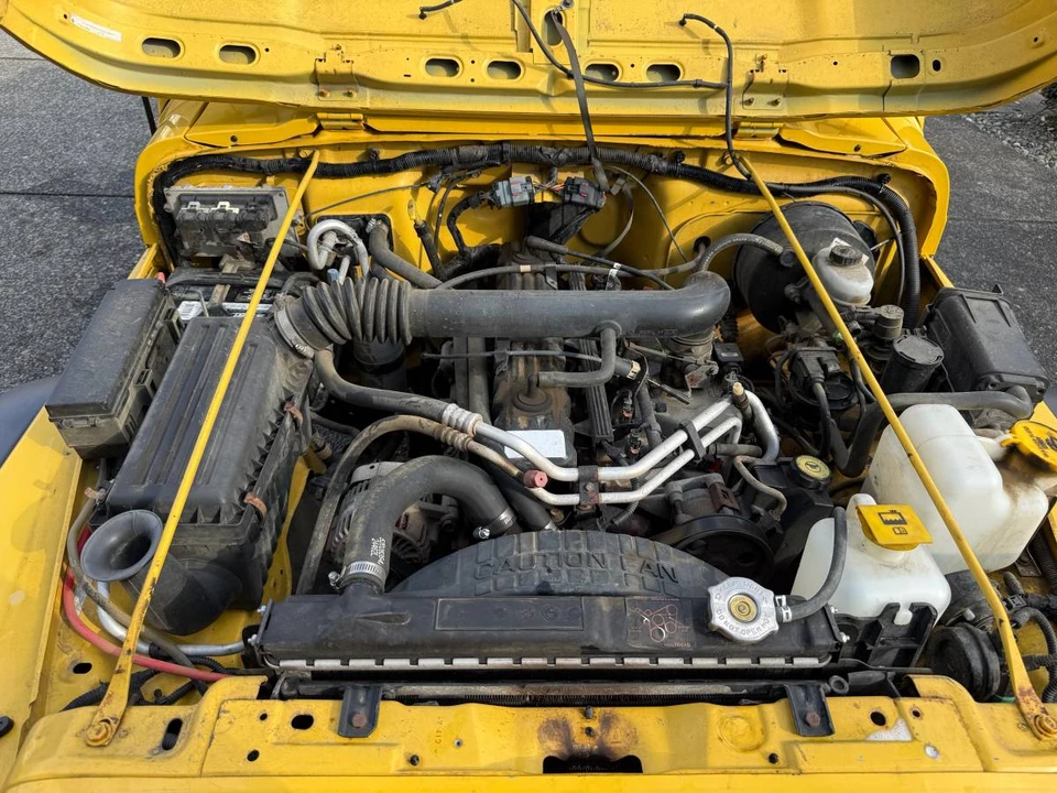 2001 Jeep TJ Wrangler - Image 12 of 12