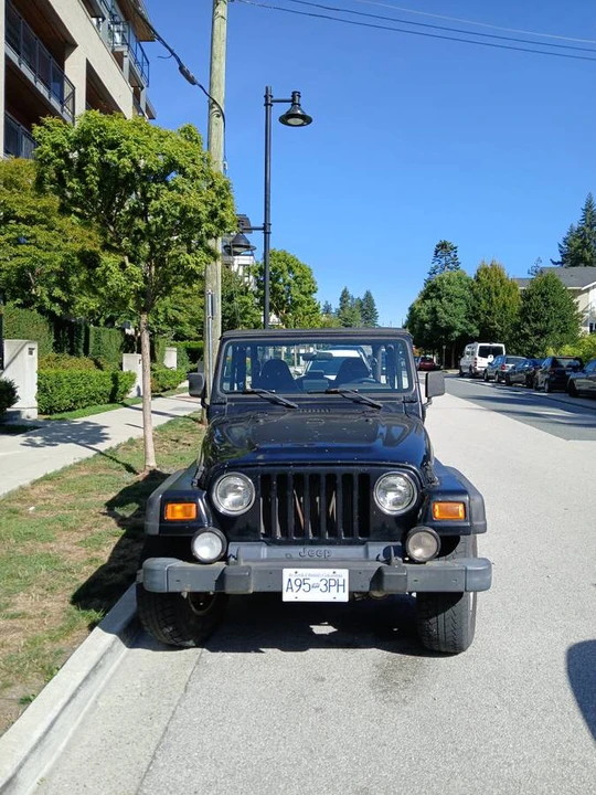 2001 Jeep TJ Wrangler - Image 4 of 10