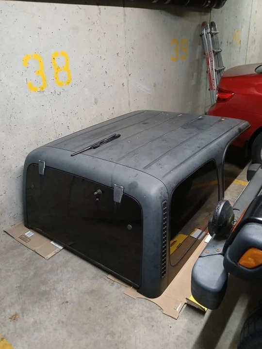 2001 Jeep TJ Wrangler - Image 7 of 10