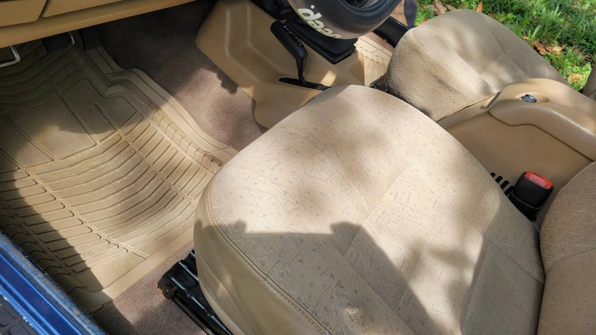 2001 Jeep TJ Wrangler - Image 14 of 24
