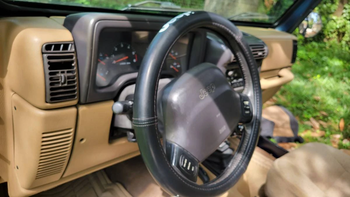 2001 Jeep TJ Wrangler - Image 8 of 24