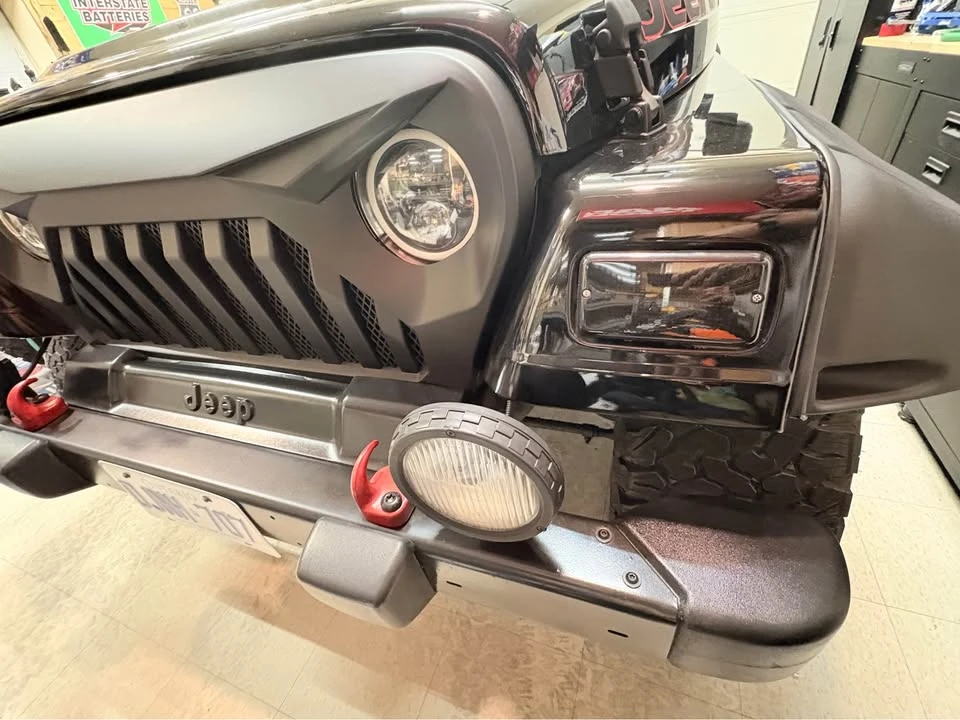 2001 Jeep TJ Wrangler - Image 6 of 8