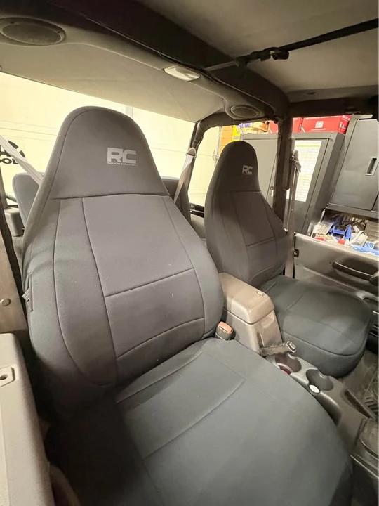 2001 Jeep TJ Wrangler - Image 5 of 8