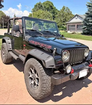 2001 Jeep Wrangler TJ
