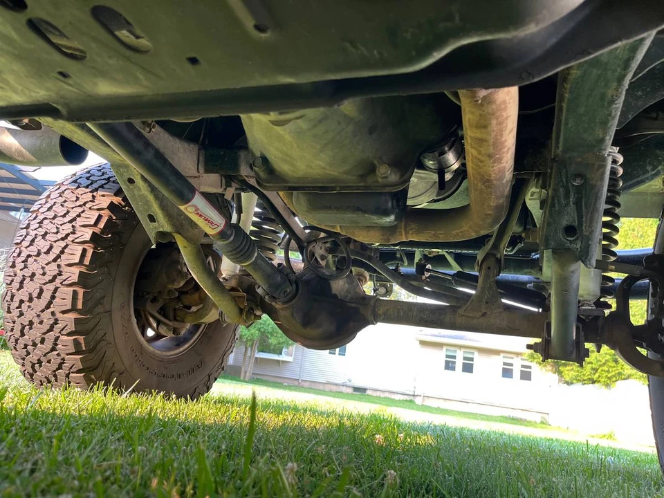 2001 Jeep TJ Wrangler - Image 16 of 17
