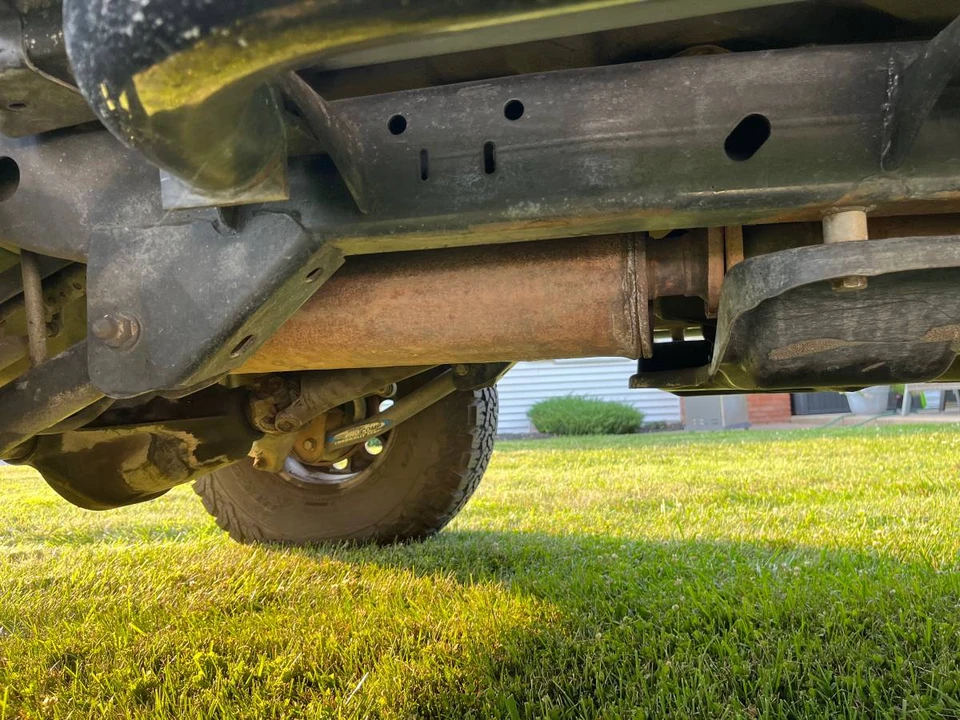 2001 Jeep TJ Wrangler - Image 15 of 17