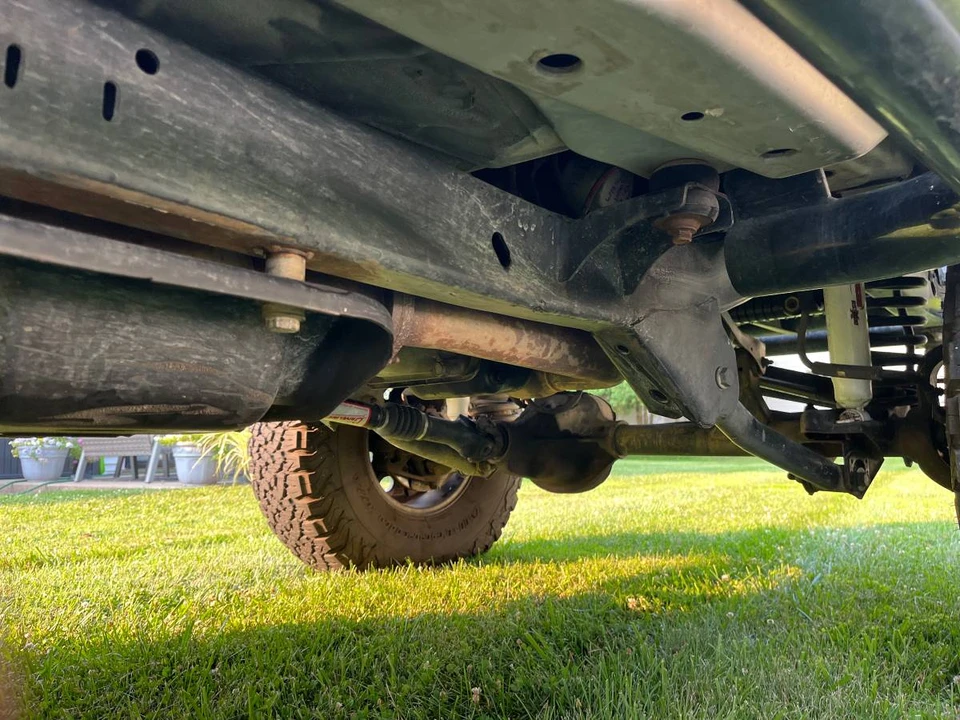 2001 Jeep TJ Wrangler - Image 14 of 17