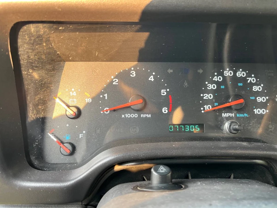 2001 Jeep TJ Wrangler - Image 8 of 17